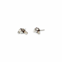 Load image into Gallery viewer, Knot Stud Earrings
