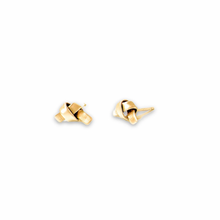 Load image into Gallery viewer, Knot Stud Earrings
