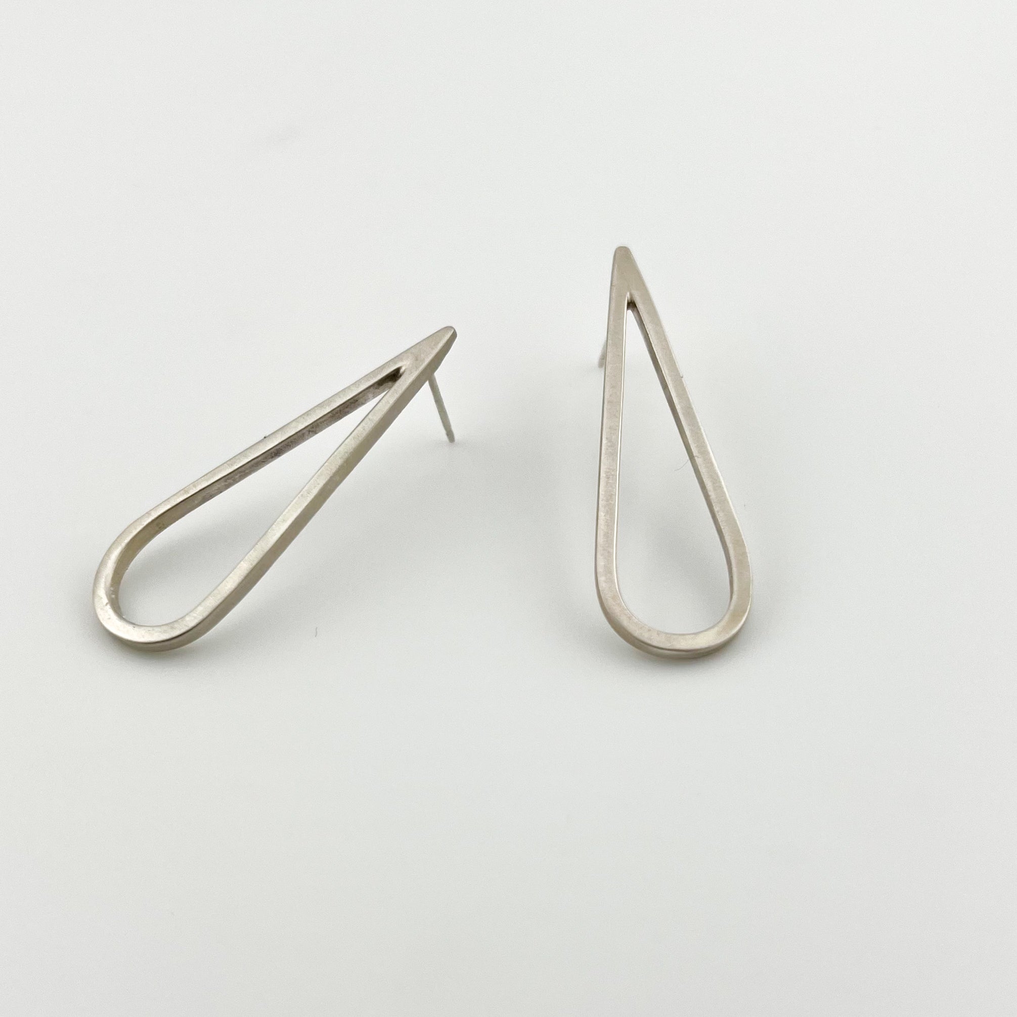 Empty Drop Earrings