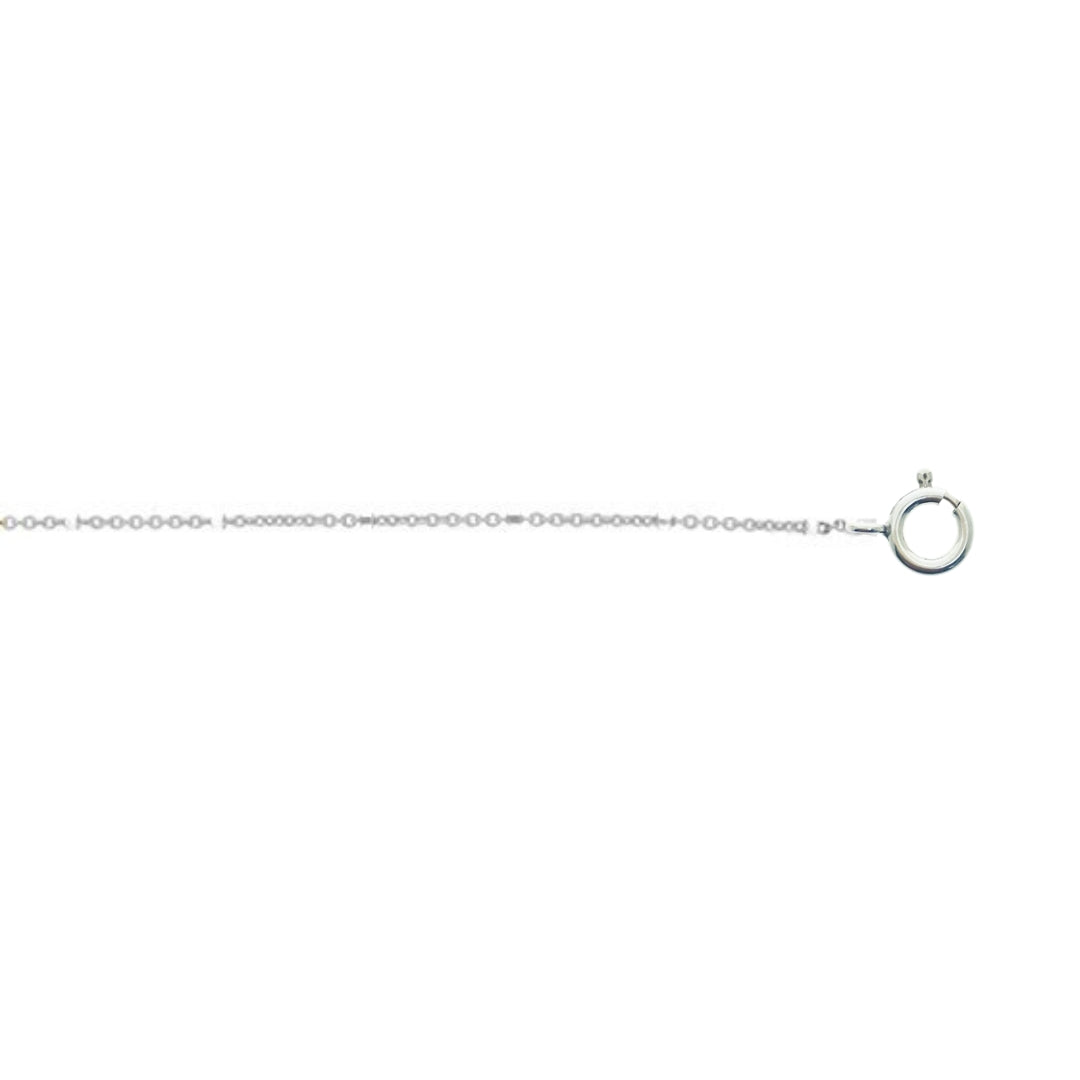 Rolo Chain Ball and Bar 1.4mm
