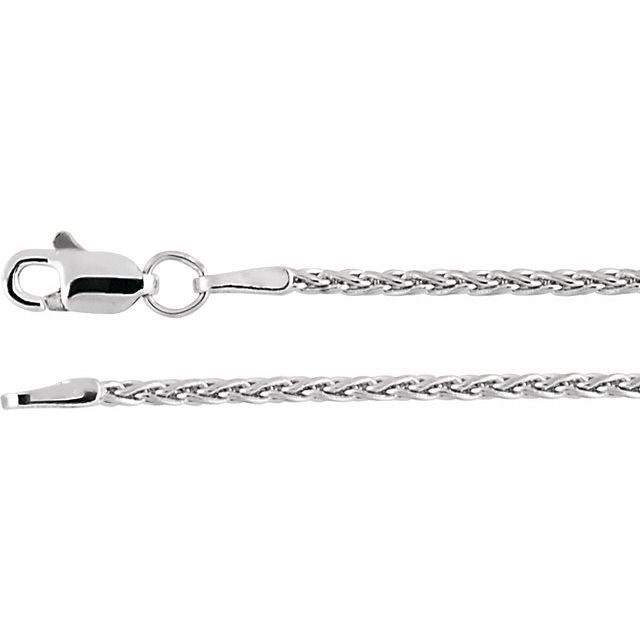 Wheat Chain 1.9 mm