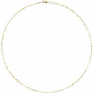 Paperclip Chain 2.1mm