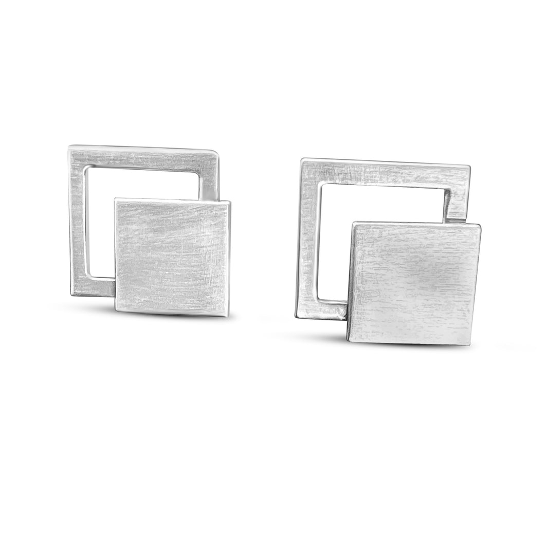 Double Vision Earrings
