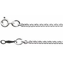 Load image into Gallery viewer, Cable Chain 2.1 mm adjustable
