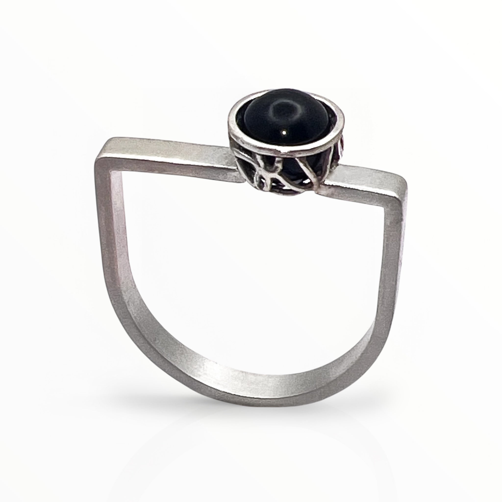 Contemporary Fidget Ring