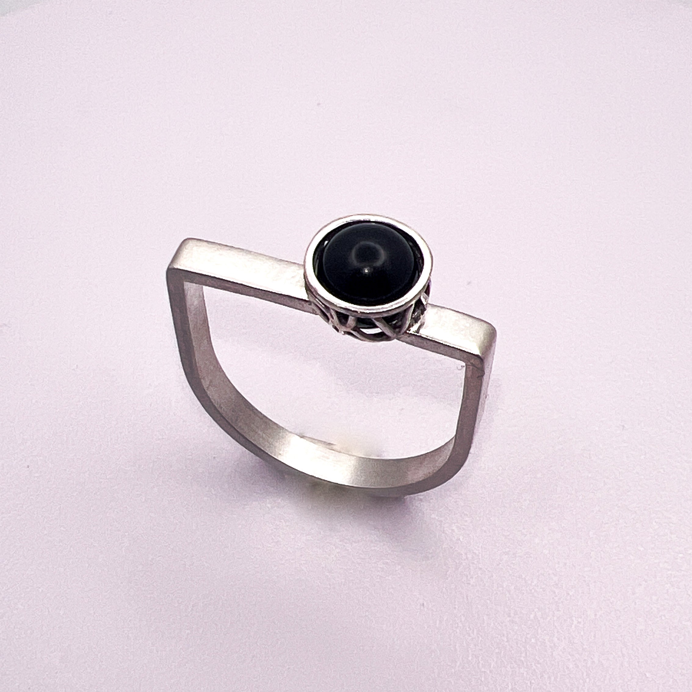 Contemporary Fidget Ring