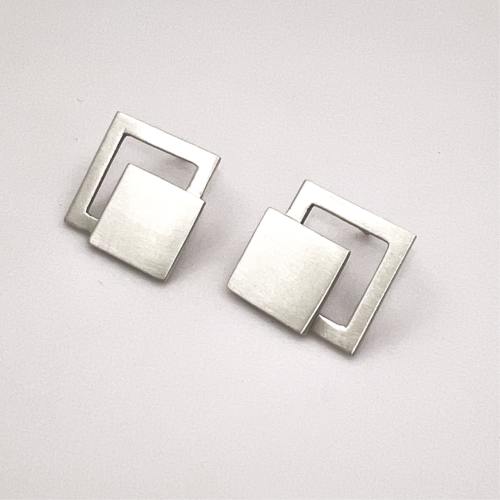 Double Vision Earrings