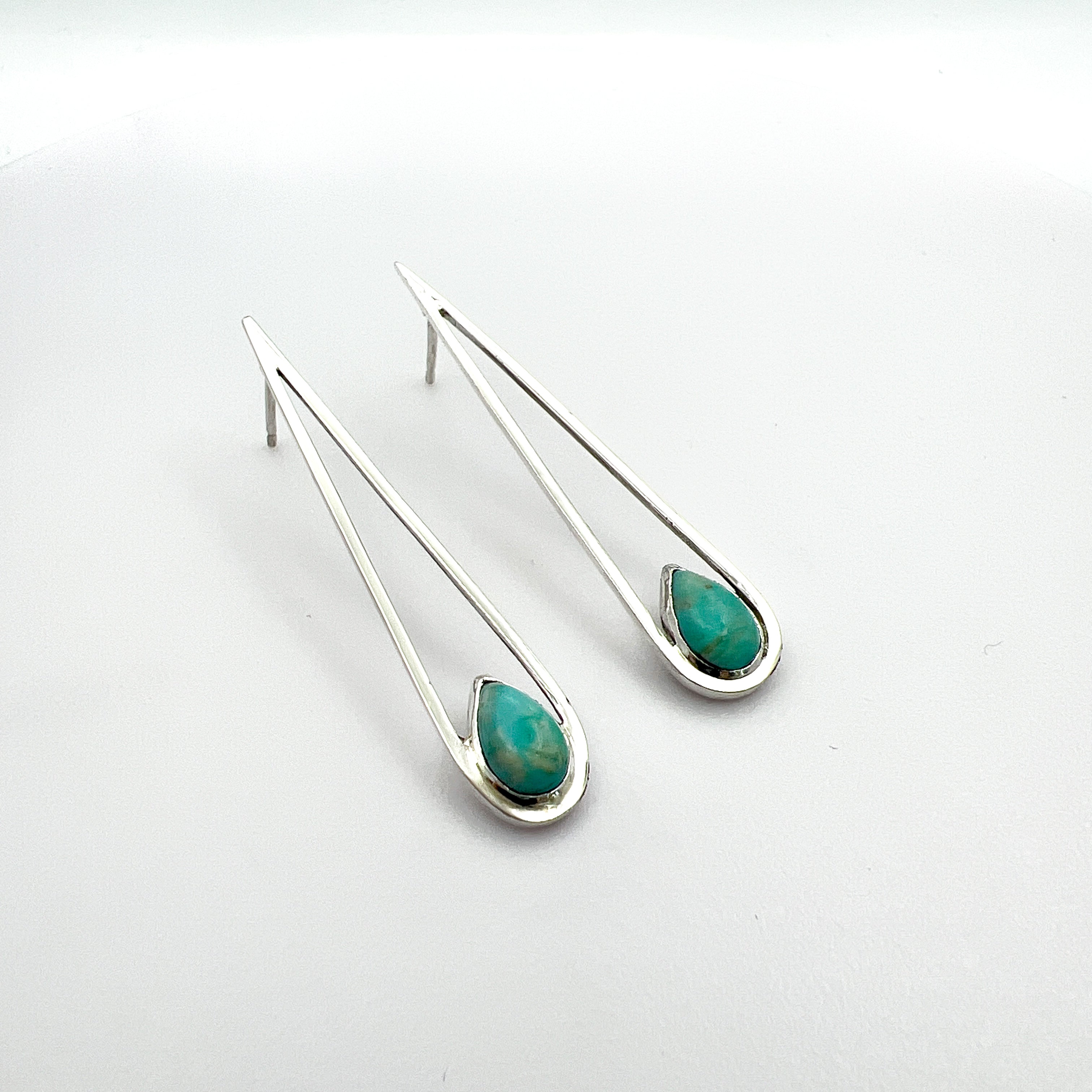 Turquoise Earrings