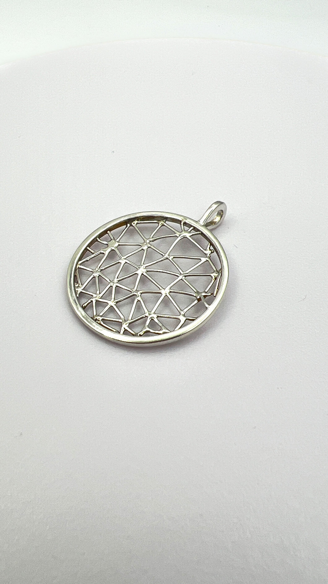 Net Pendant