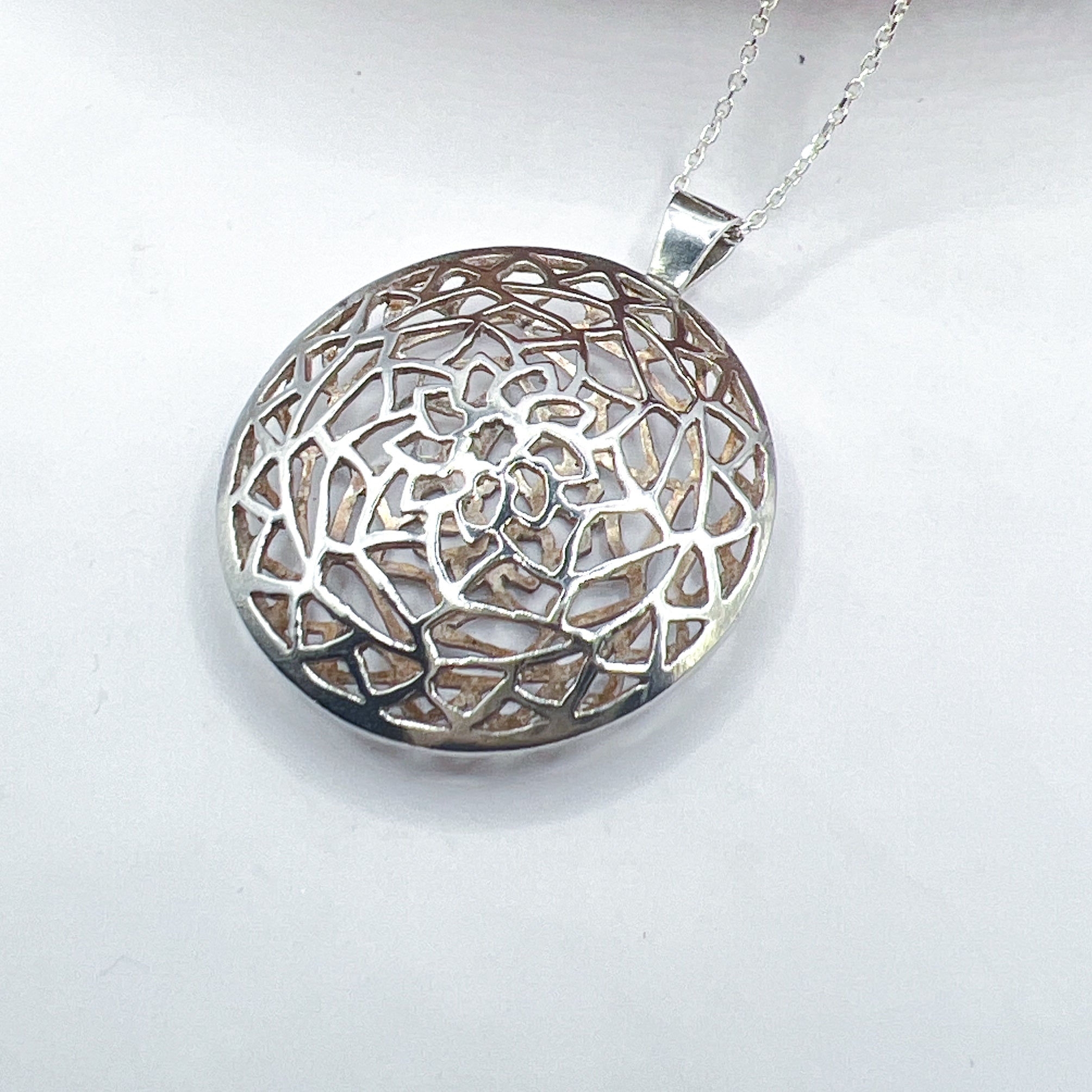 Mandala Pendant