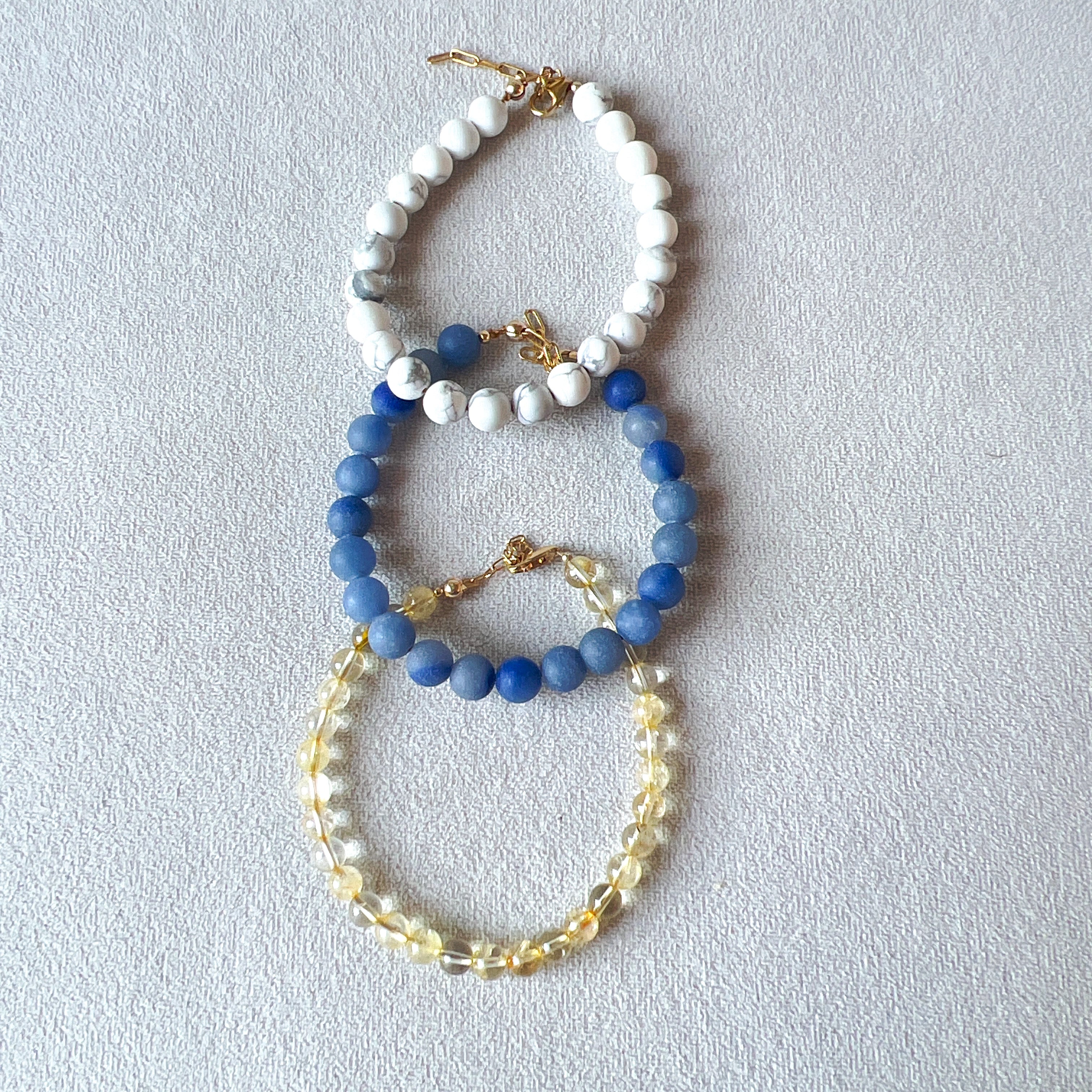 Bead Bracelet - 14K Gold Filled