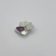 Load and play video in Gallery viewer, Ruby Silver Pendant
