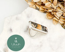 Load image into Gallery viewer, Thing Maligano Jasper Ring
