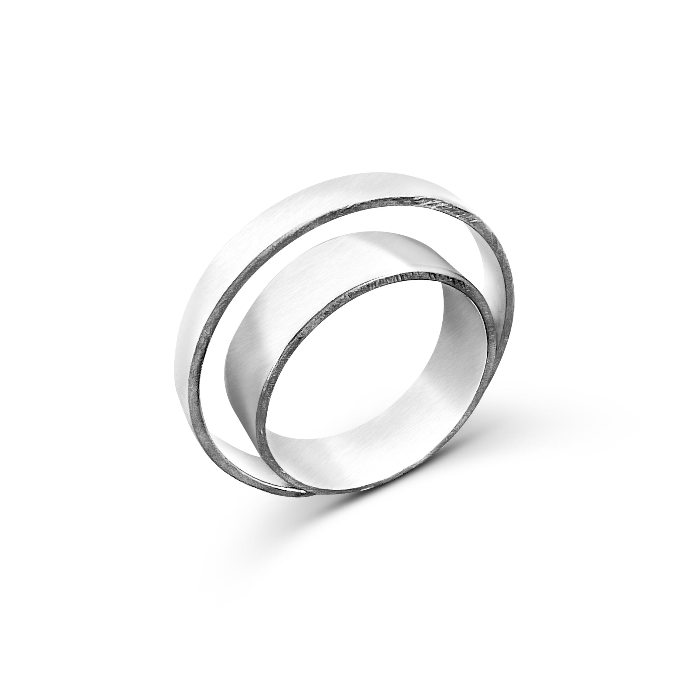 Double Band Ring